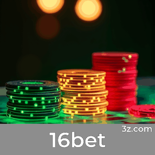 16bet: Seu Cassino Online Premium e Seguro