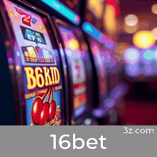 16bet: Mundo de Jogos Selecionados e Excelentes
